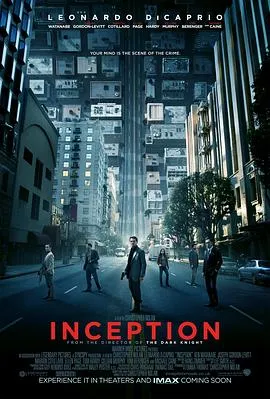 盗梦空间 Inception[电影解说]在线观看