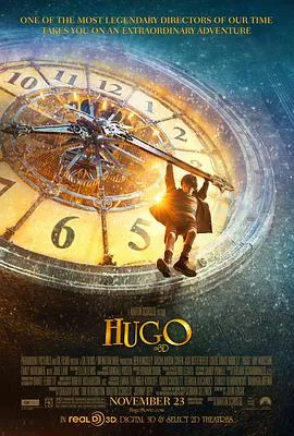 雨果 Hugo[电影解说]在线观看