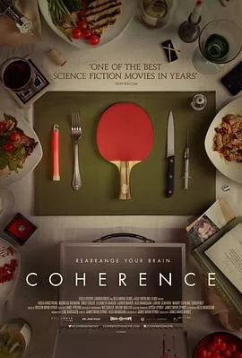 彗星来的那一夜 Coherence[电影解说]在线观看
