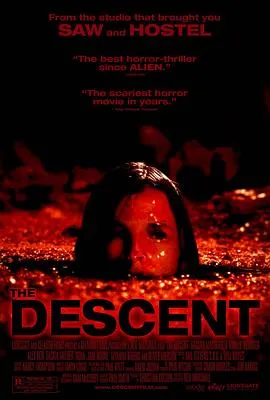 黑暗侵袭 The Descent[电影解说]在线观看