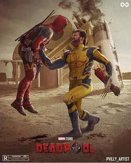 死侍3 Deadpool 3[预告片]在线观看