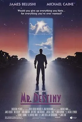 命运先生 Mr. Destiny[电影解说]在线观看