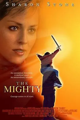 陪着你走 The Mighty[电影解说]在线观看