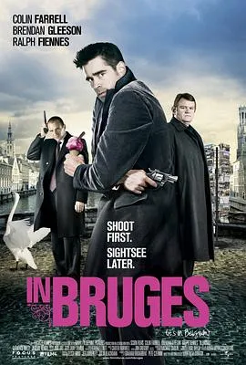 杀手没有假期 In Bruges[电影解说]在线观看