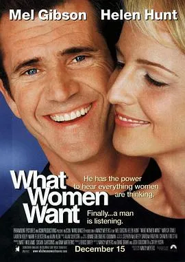 偷听女人心 What Women Want[电影解说]在线观看
