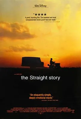 史崔特先生的故事 The Straight Story[电影解说]在线观看