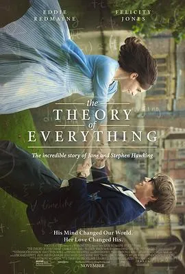 万物理论 The Theory of Everything[电影解说]在线观看