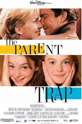 天生一对 The Parent Trap[电影解说]在线观看