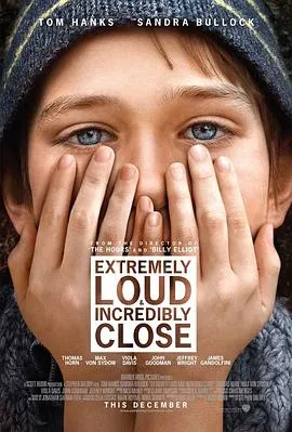 特别响，非常近 Extremely Loud and Incredibly Close[电影解说]在线观看