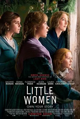 小妇人 Little Women[电影解说]在线观看