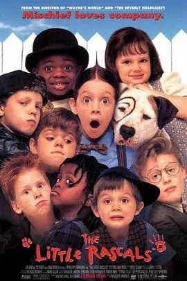 小淘气 The Little Rascals[电影解说]在线观看
