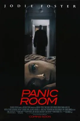 战栗空间 Panic Room[电影解说]在线观看