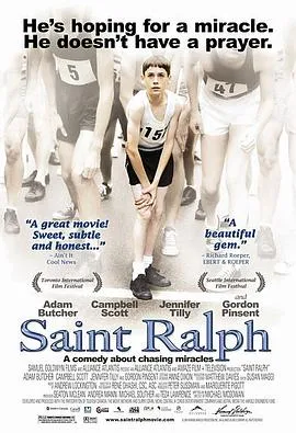 圣·拉尔夫 Saint Ralph[电影解说]在线观看