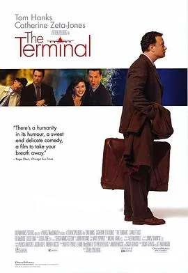 幸福终点站 The Terminal[电影解说]在线观看