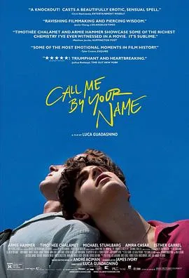 请以你的名字呼唤我 Call Me by Your Name[电影解说]在线观看