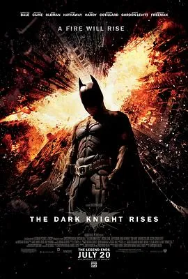 蝙蝠侠：黑暗骑士崛起 The Dark Knight Rises[电影解说]在线观看