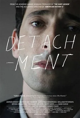 超脱 Detachment[电影解说]在线观看
