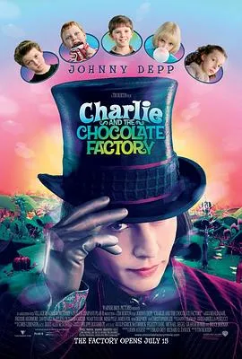 查理和巧克力工厂 Charlie and the Chocolate Factory[电影解说]在线观看