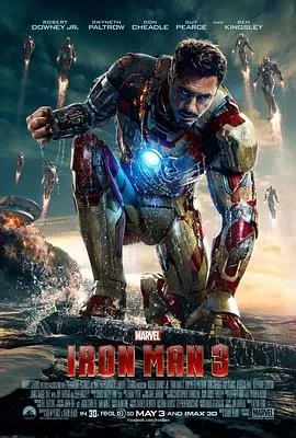 钢铁侠3 Iron Man 3[电影解说]在线观看