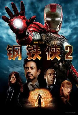 钢铁侠2 Iron Man 2[电影解说]在线观看
