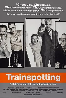 猜火车 Trainspotting[电影解说]在线观看