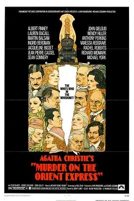 东方快车谋杀案 Murder on the Orient Express[电影解说]在线观看