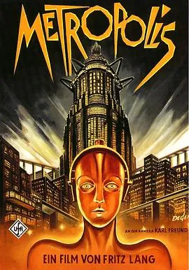 大都会 Metropolis[电影解说]在线观看
