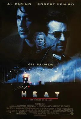 盗火线 Heat[电影解说]在线观看