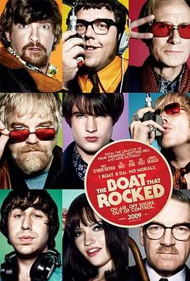 海盗电台 The Boat That Rocked[电影解说]在线观看