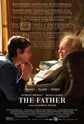 困在时间里的父亲 The Father[电影解说]在线观看