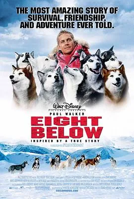 南极大冒险 Eight Below[电影解说]在线观看