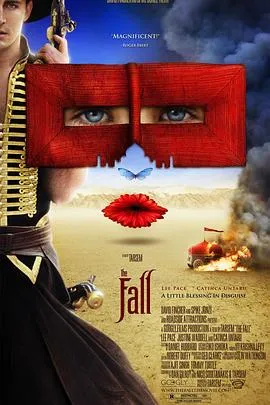 坠入 The Fall[电影解说]在线观看