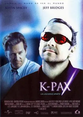 K星异客 K-PAX[电影解说]在线观看