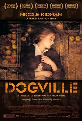 狗镇 Dogville[电影解说]在线观看