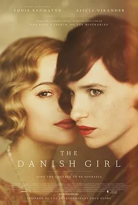 丹麦女孩 The Danish Girl[电影解说]在线观看