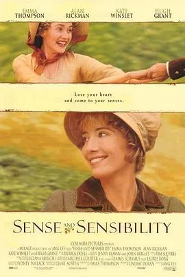 理智与情感 Sense and Sensibility[电影解说]在线观看