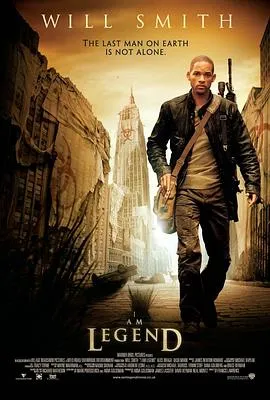 我是传奇 I Am Legend[电影解说]在线观看