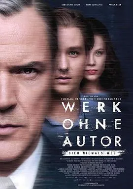 无主之作 Werk ohne Autor[电影解说]在线观看