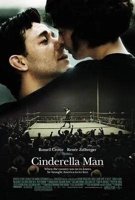 铁拳男人 Cinderella Man[电影解说]在线观看