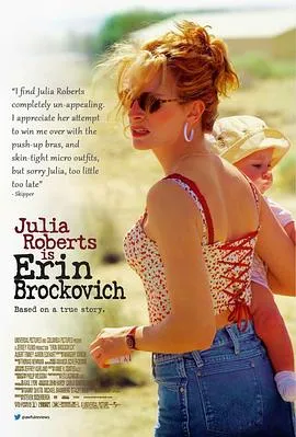 永不妥协 Erin Brockovich[电影解说]在线观看