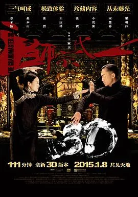 一代宗师 一代宗師[电影解说]在线观看