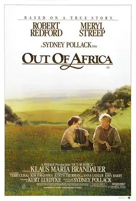 走出非洲 Out of Africa[电影解说]在线观看