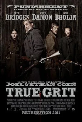 大地惊雷 True Grit[电影解说]在线观看