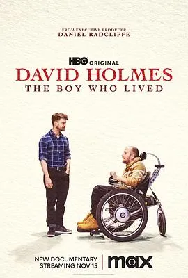 大卫·赫尔姆斯：大难不死的男孩 David Holmes The Boy Who Lived[预告片]在线观看