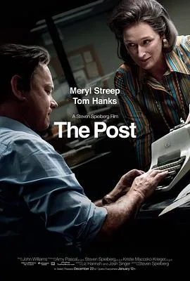 华盛顿邮报 The Post[电影解说]在线观看