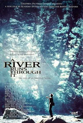 大河恋 A River Runs Through It[电影解说]在线观看