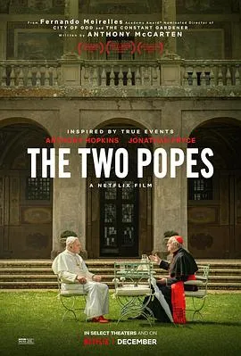 教宗的承继 The Two Popes[电影解说]在线观看