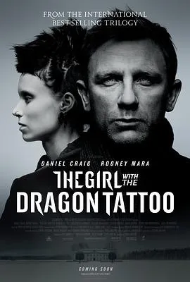 龙纹身的女孩 The Girl with the Dragon Tattoo[电影解说]在线观看