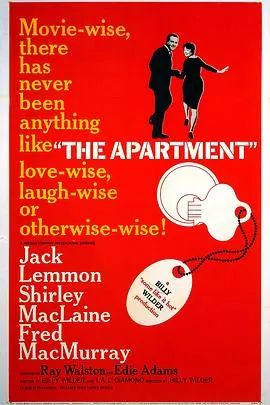 桃色公寓 The Apartment[电影解说]在线观看