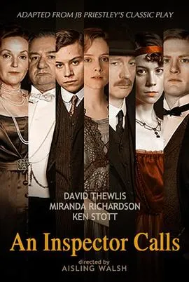 罪恶之家 An Inspector Calls[电影解说]在线观看
